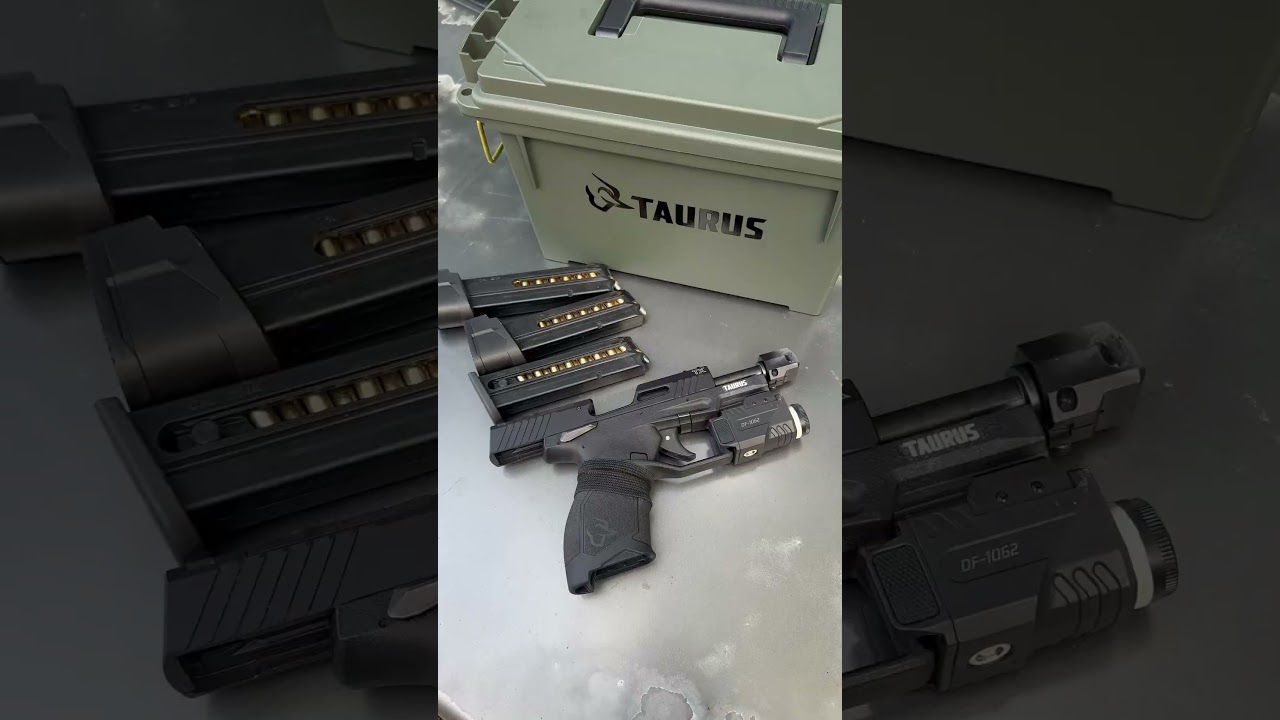 Taurus TX22 Compact