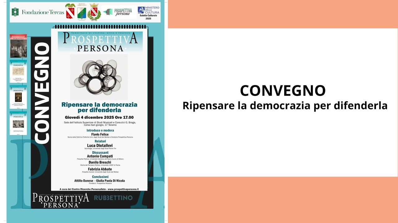 Salotto Culturale del 4/12/2025