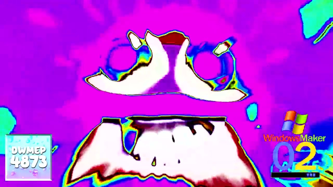 (RJ'S BIRTHDAY SPECIAL) Klasky Csupo 1998 Super Effects in Super Clearer