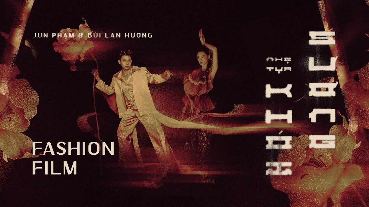 JUN PHẠM x BÙI LAN HƯƠNG ‘NHẸ TỰA KHÓI SƯƠNG’ (Fashion Film)