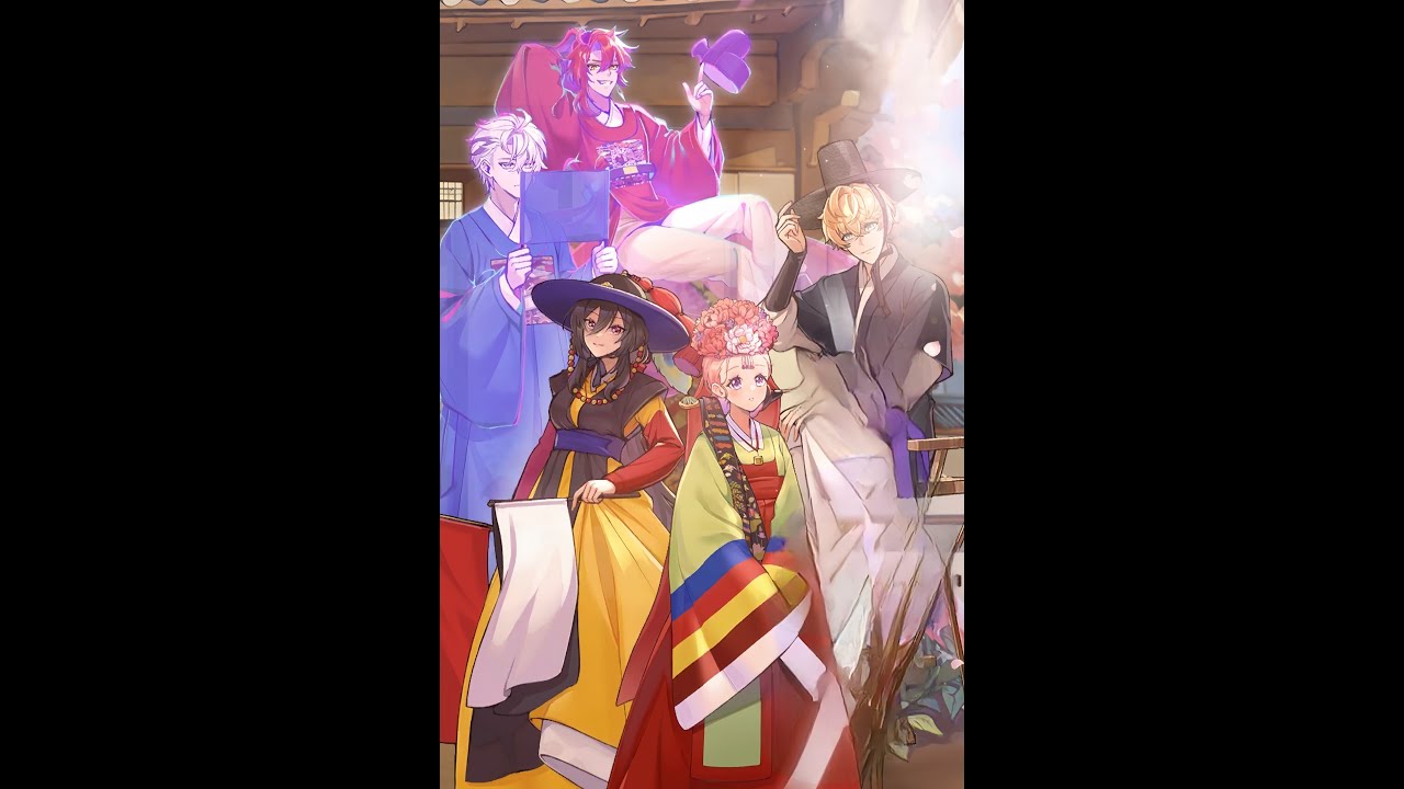 Eternal Afterlife: Otome Love • Critical 1 [ Jet: Spectrophilia ]