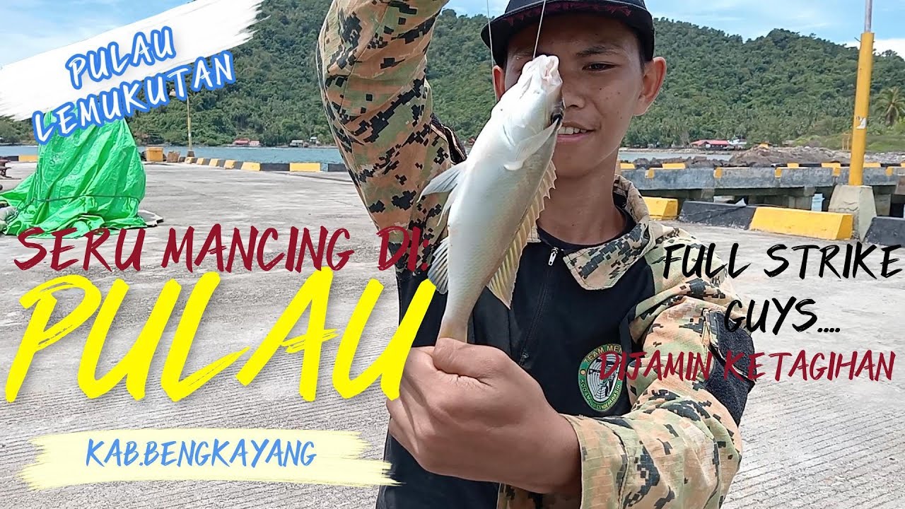 MANCING DI PULAU LEMUKUTAN KABUPATEN BENGKAYANG