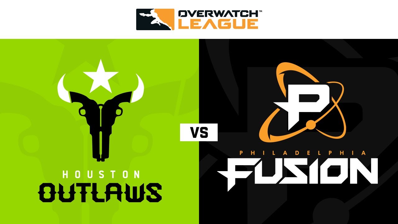 Quarter-Final D | Houston Outlaws vs Philadelphia Fusion | Summer Showdown | NA Day 2