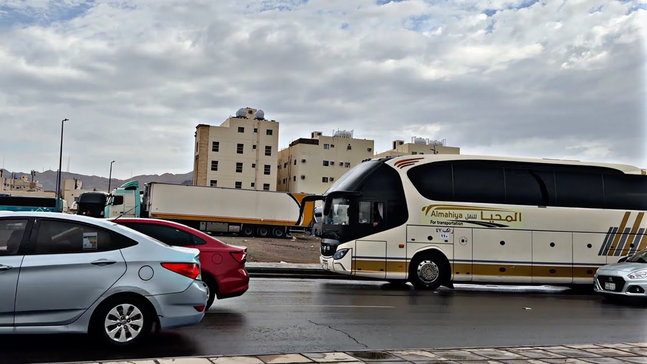 امطار المدينة المنورة يوم الأحد 1 / 10 / 1446