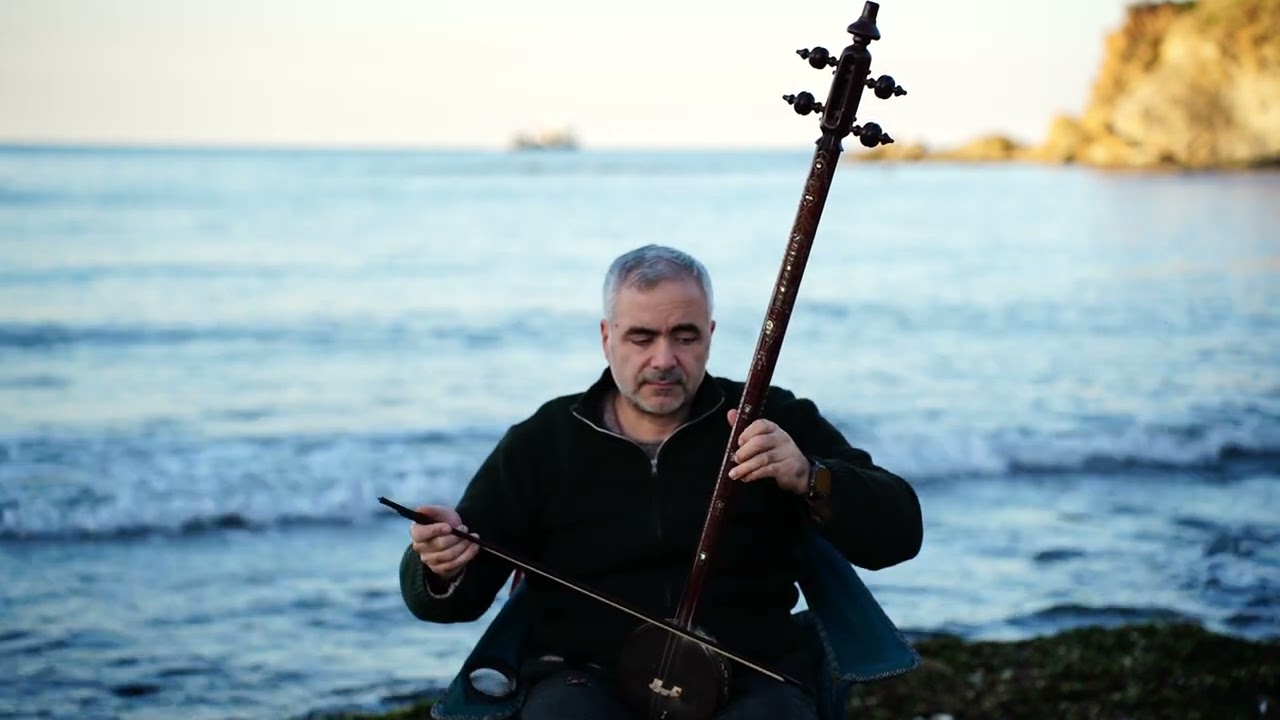 Hicaz taksim Mehrab enstrümanı / Mehmet Ünal
