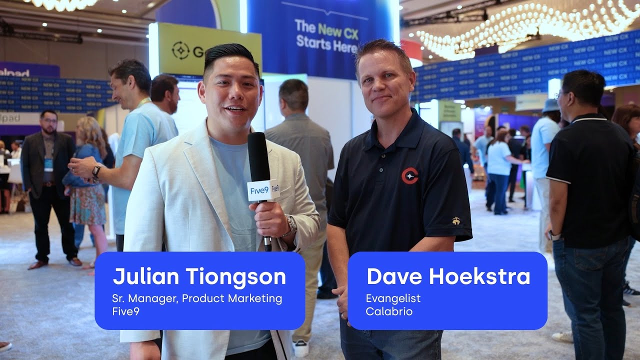 The Future of Agentic AI in the Contact Center with Calabrio