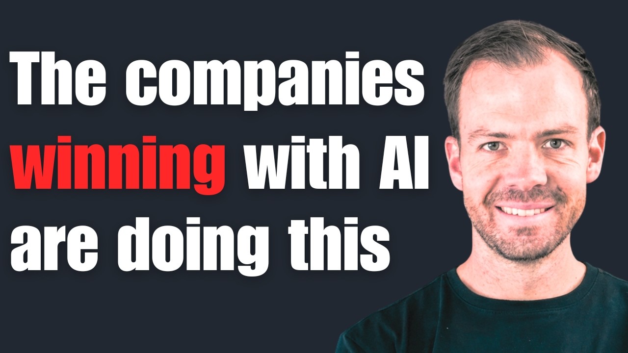 The AI Adaptation Framework Most Businesses Miss