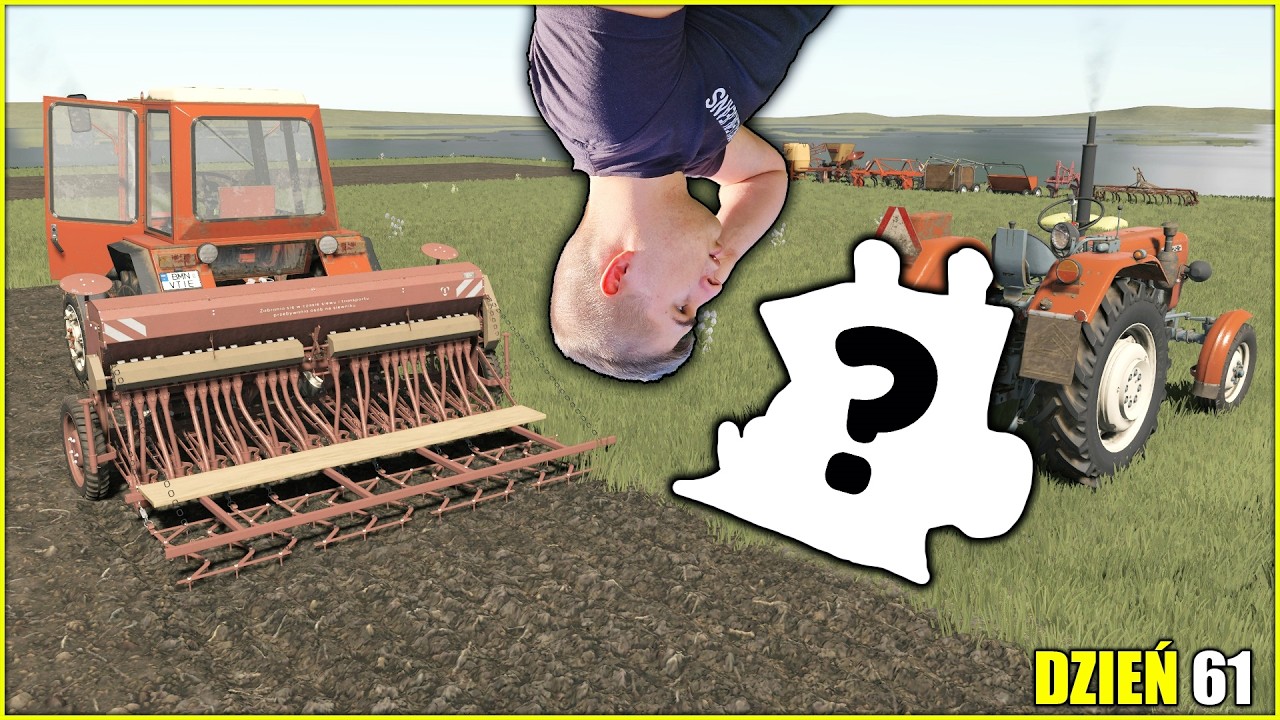 W KOŃCU KUPIŁEM COŚ INNEGO😱 BĘDZIE NOWA UPRAWA😀┃0 ZŁ NA BEZLUDNEJ WYSPIE🔥 DZIEŃ 61┃FS 25