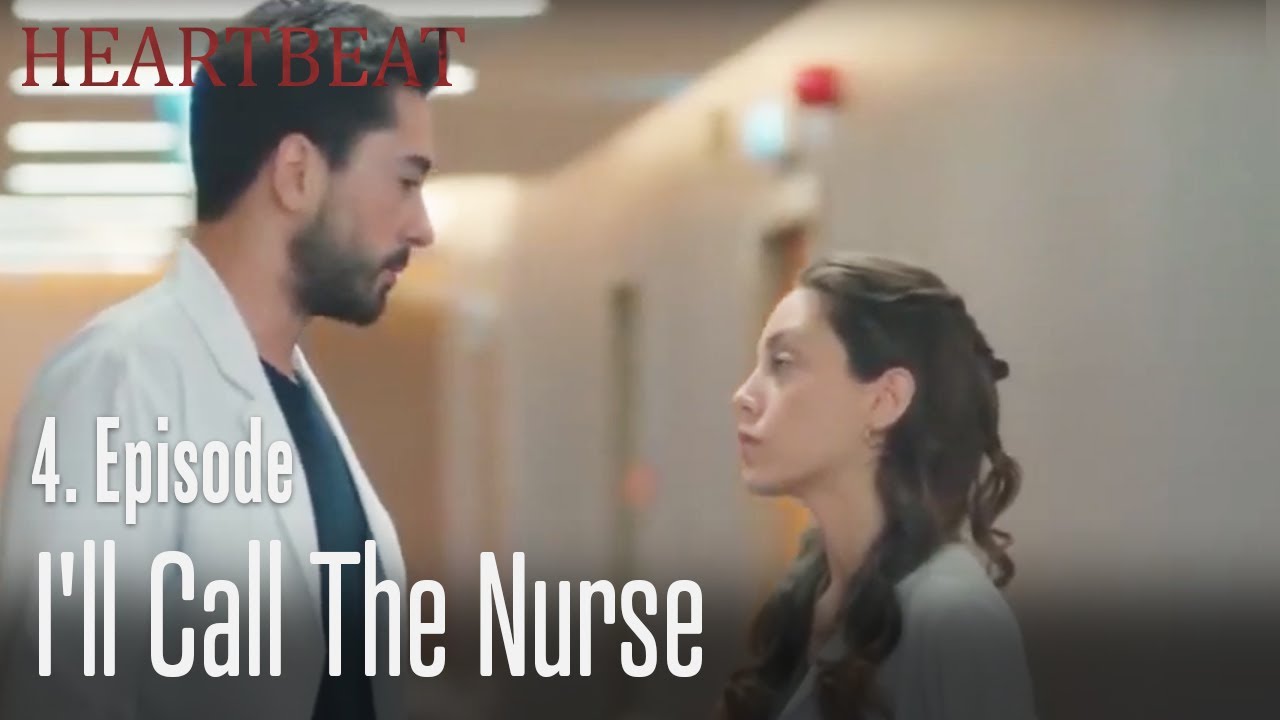 I'll call the nurse - Heartbeat Episode 4