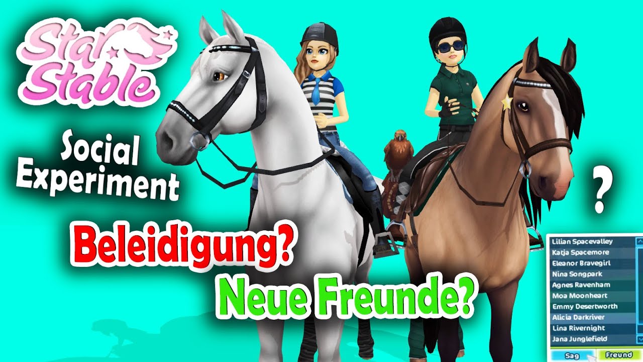 Ich sende jedem eine FA! 😨 Was passiert? 😡