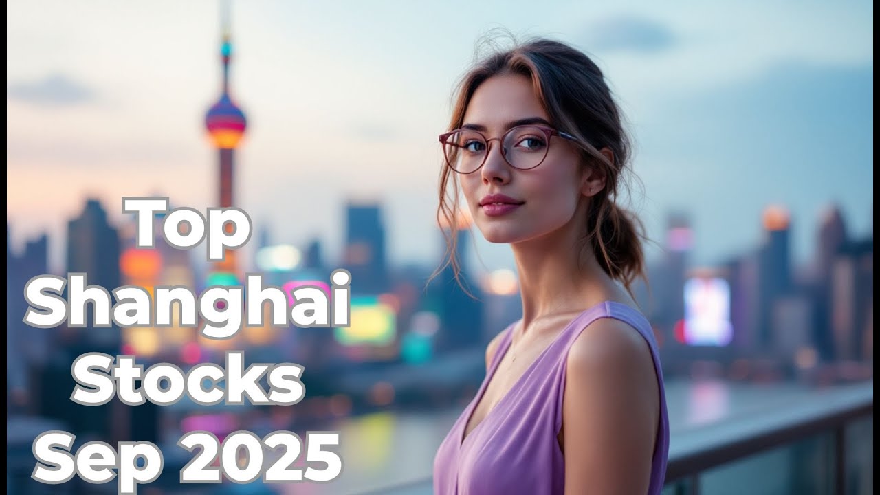 Shanghai Composite Top 10 Performers September 2025 | China Stock Markets | Shanghai Stock Exchange