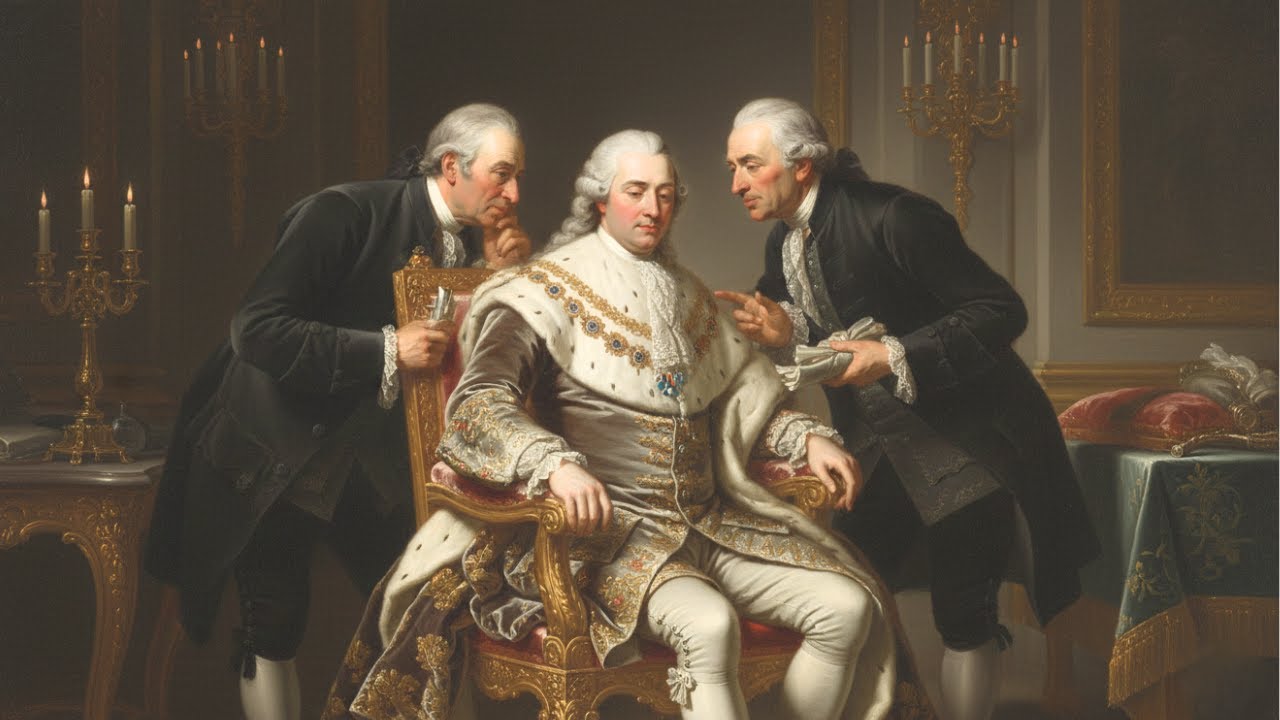 La Catastrophe Sexuelle de Louis XVI : Ce Que Les Médecins Ont Tenté de “Réparer” Chez Le Roi