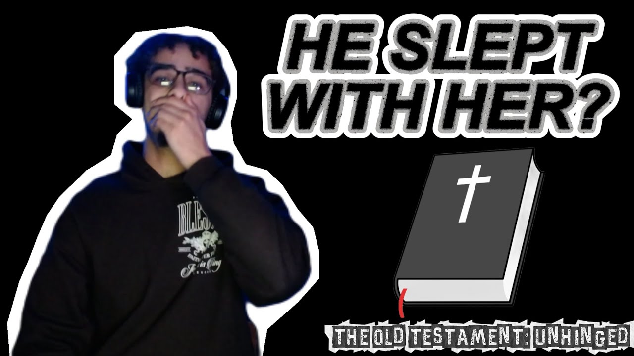 He Did WHAT With His Brother's Wife!? | The Old Testament: Unhinged (Episode 1)