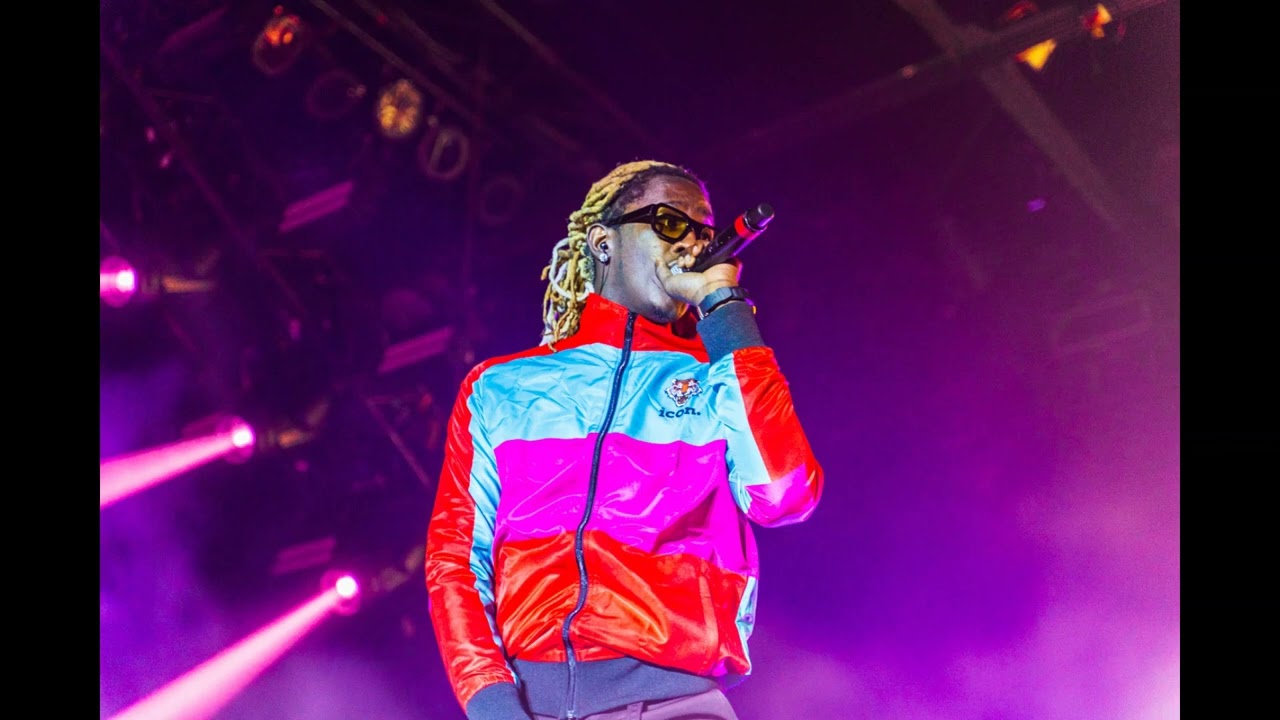 [FREE] Young Thug x Pierre Bourne Type Beat 