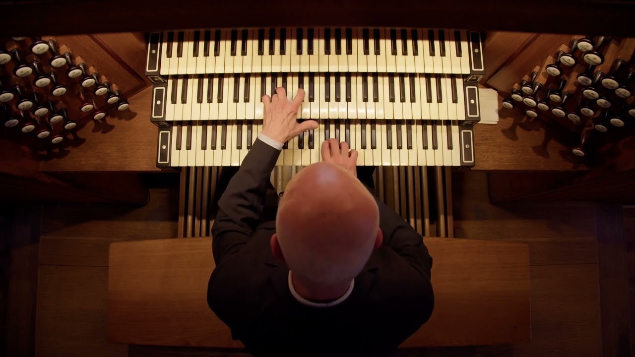 „30 Minuten Orgelmusik“ – Zum 4000. Mal – 27. Juni 2024