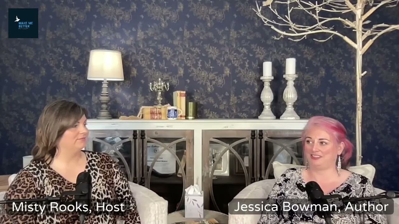 From Adversity to Author: Jessica Bowman delivers a powerful story of resilience