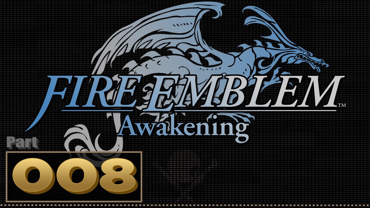Прохождение игры: Fire Emblem: Awakening - Часть 8