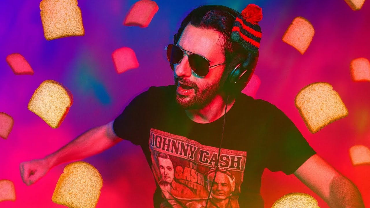 Getoppt mit Brot (Official Music Video) - Marie and the Machine feat. TTigerV, Gaspi & Lila