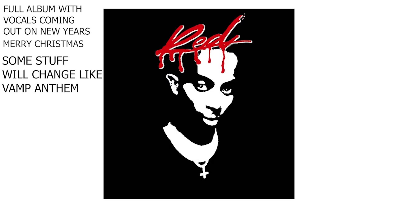 Most of Whole Lotta Red but its just my voice (INSTRUMENTALS)