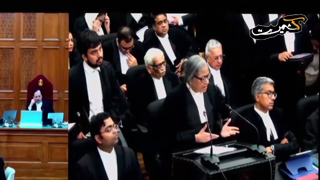 Article 370 abrogation would be betraying people of Jammu Kashmir, says Adv. Gopal Shankarnarayan