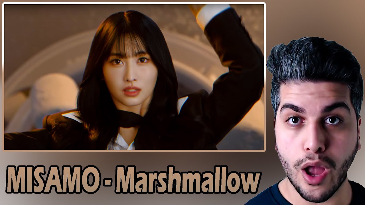 MISAMO「Marshmallow」Music Video REACTION | KPOP TEPKİ