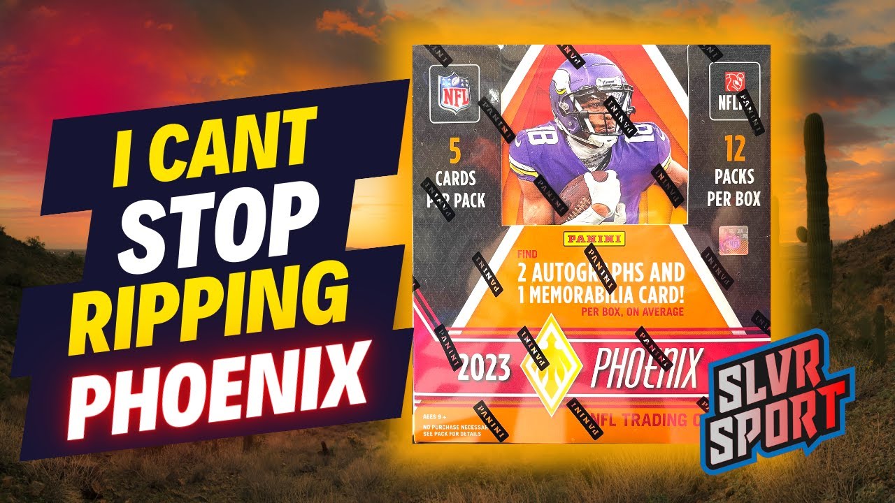 😃 New Way To Pick Chuck's Team! - 2023 Panini Phoenix Football Hobby Box