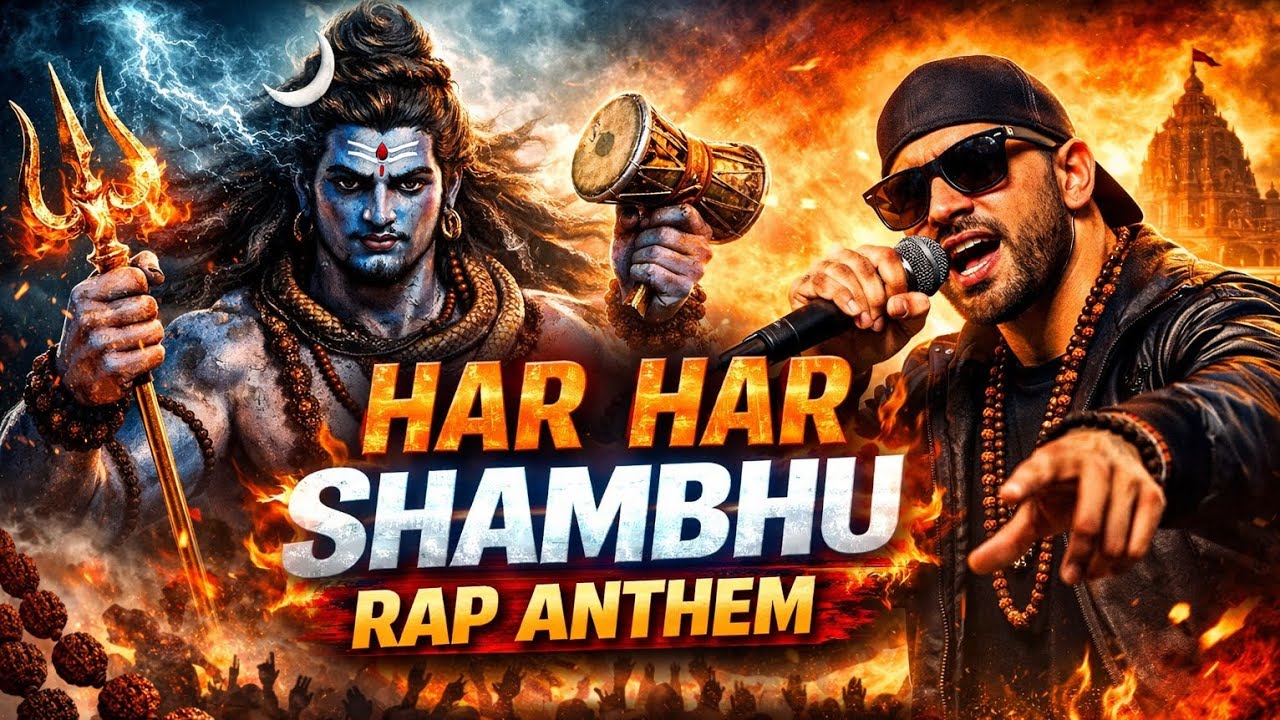Har Har Shambhu🕉️ || ARS Music House original Rap ||