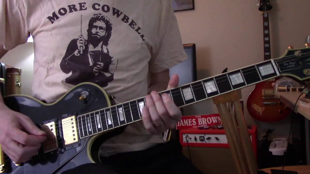 Radar Love (Lesson) - Golden Earring