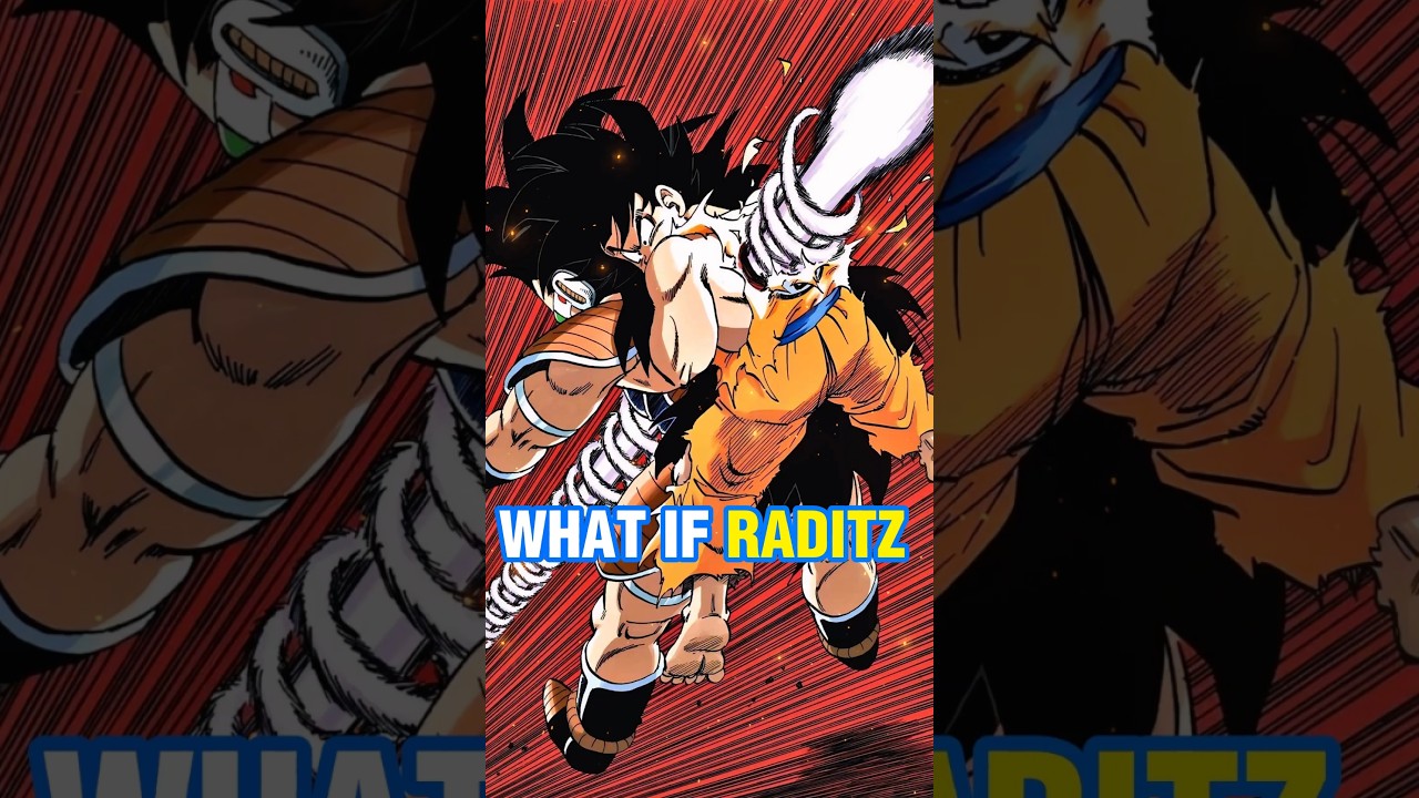 What If RADITZ was GOOD?!