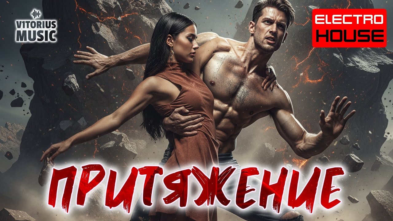 V1TORIUS - Притяжение (Official Music Video) #ElectroHouse