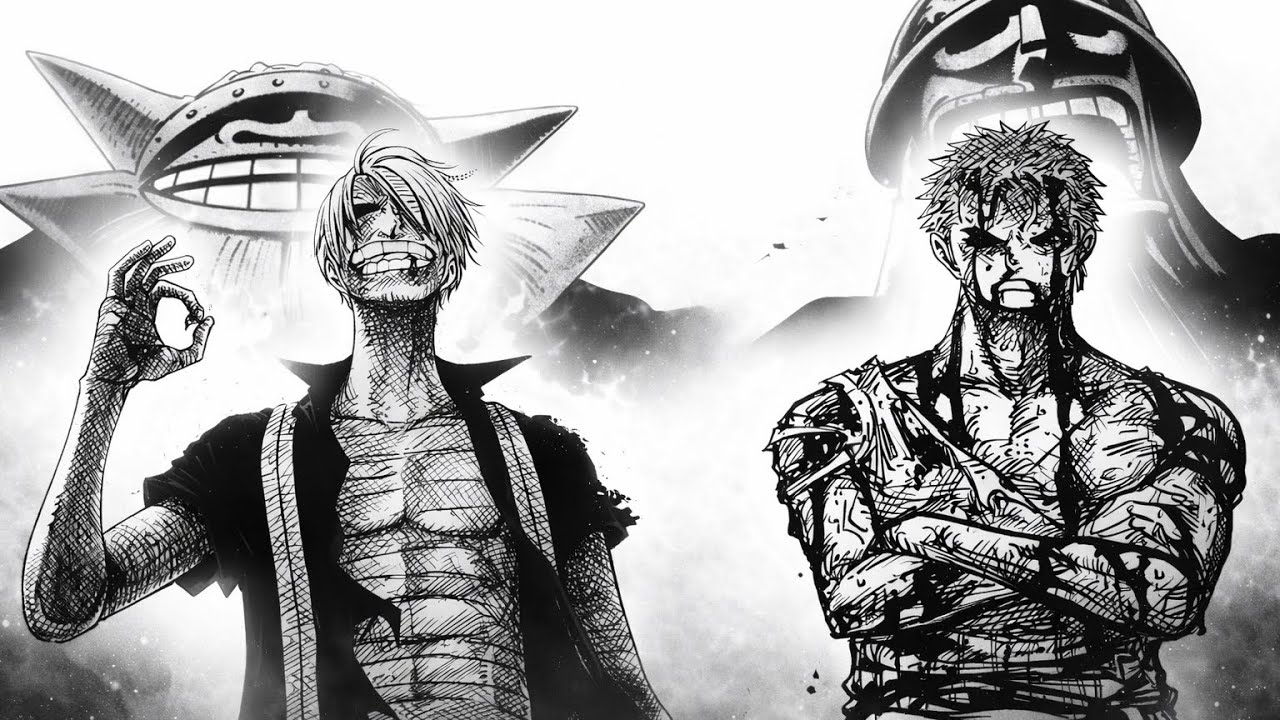 Sanji vs Zoro Is About to Change FOREVER 