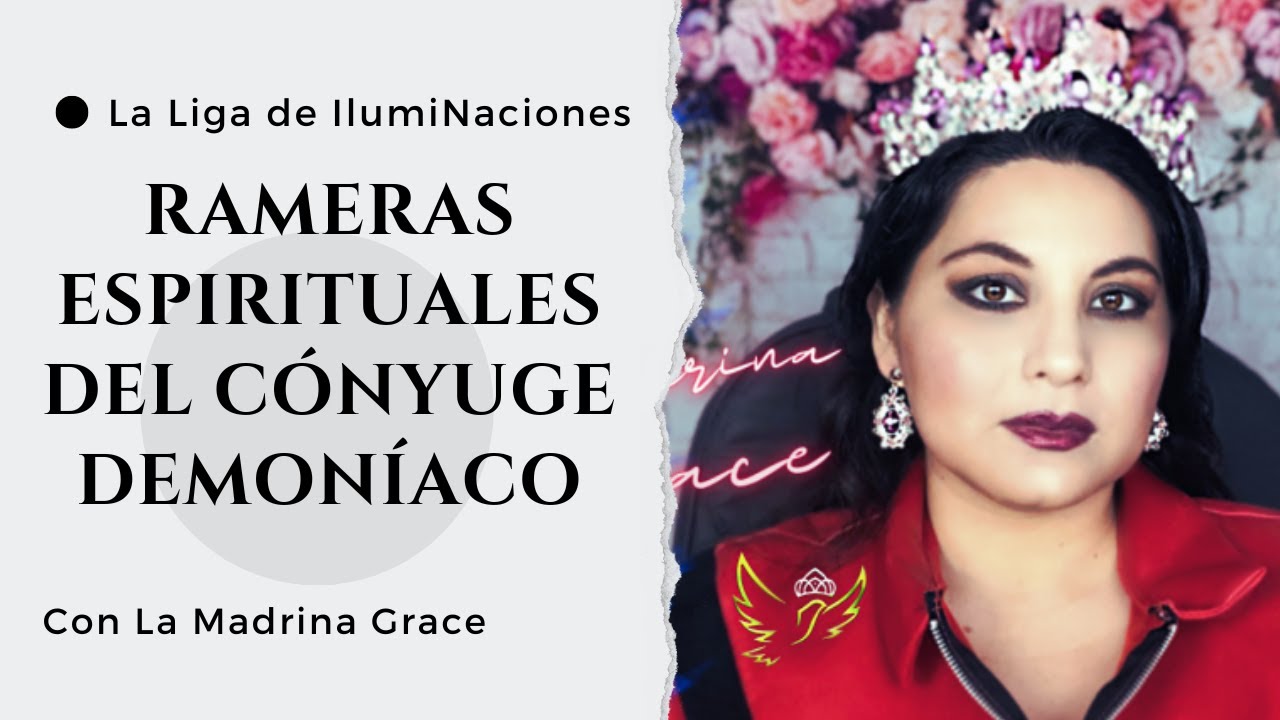 Liberarse de los Cónyuges Demoníacos Adquiridos a Través del Narcisista (Podcast) #narcisistas