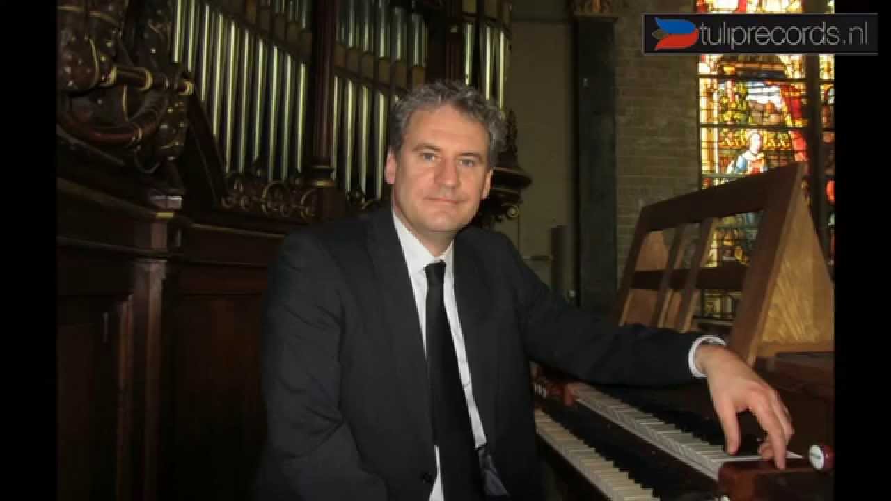 Toccata in Des - H. Andriessen | Mark Heerink