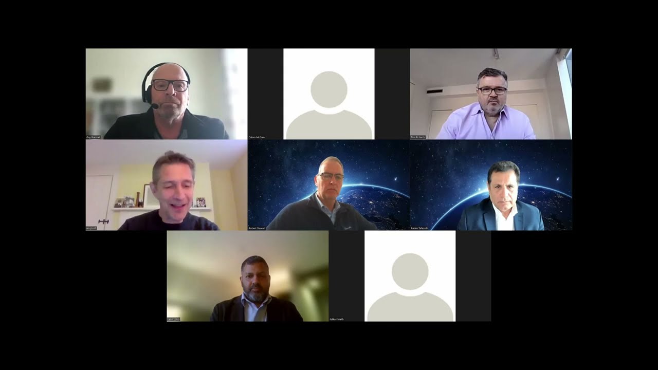 The Future of Time Synchronisation | Future Technologies and Trusted Timestamping | Hoptroff