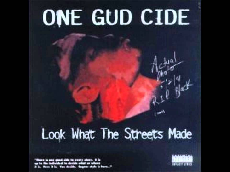One Gud Cide - Let them colors