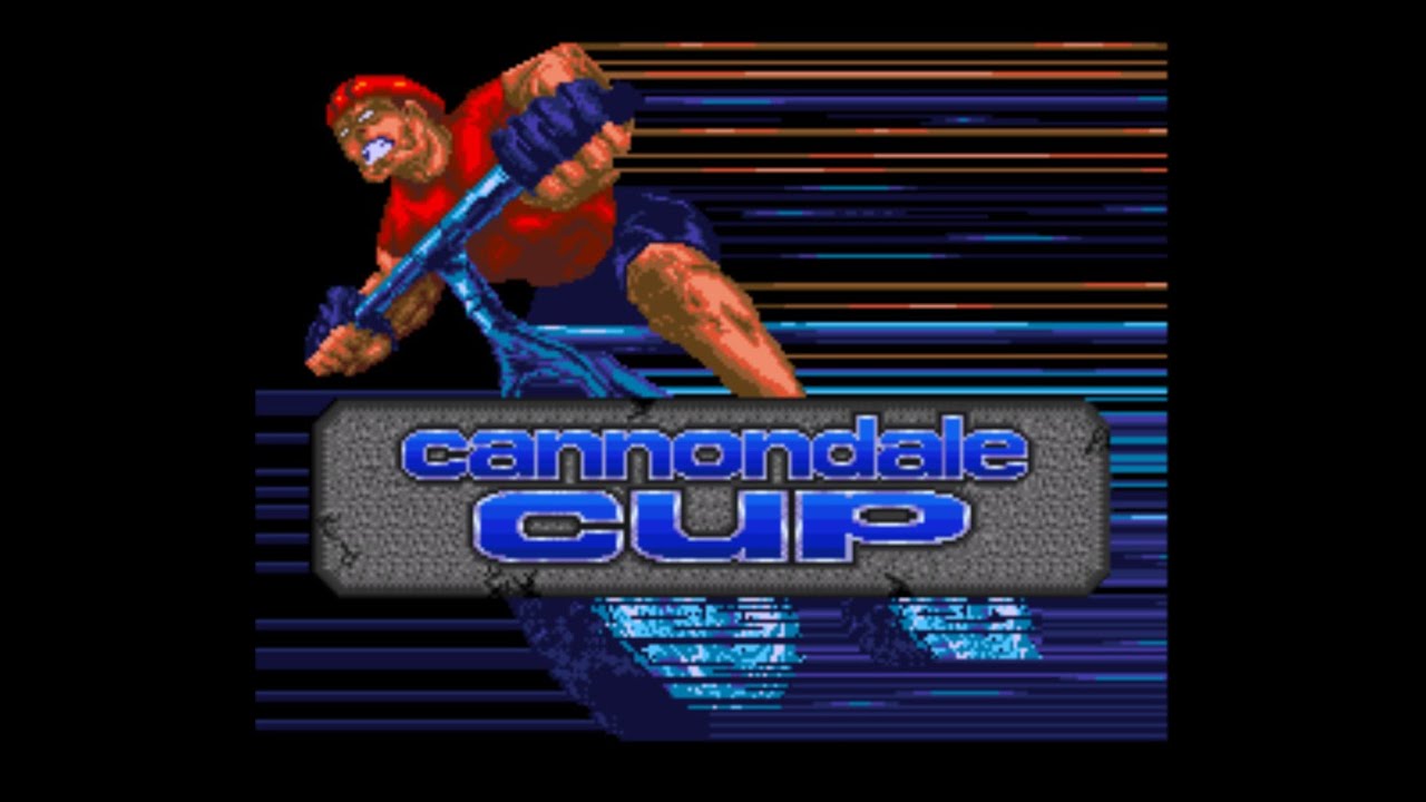 Cannondale Cup Review for the SNES by John Gage
