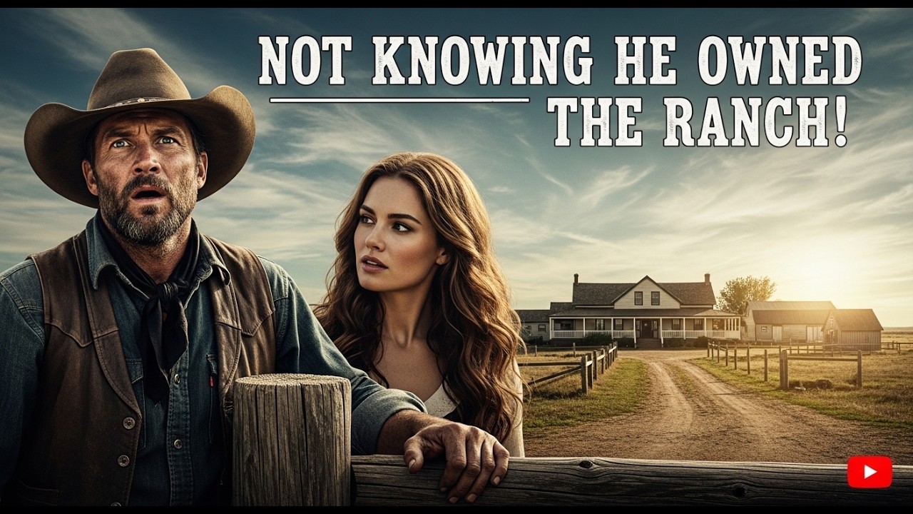 She Became the Ranch Cook… Never Knowing One Cowboy Secretly Owned the Land.