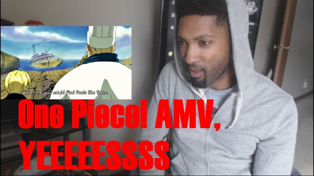 ONE PIECE AMV - Why I'm His Nakama Reaction!!
