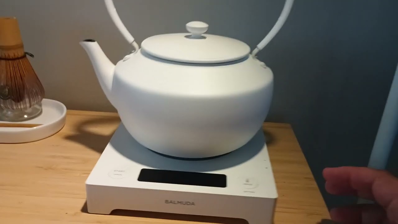 Balmuda Moon Kettle Review