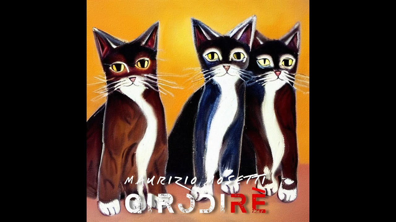 LA FIABA DEI GATTI [20 GIRODIRE' Maurizio Mosetti]