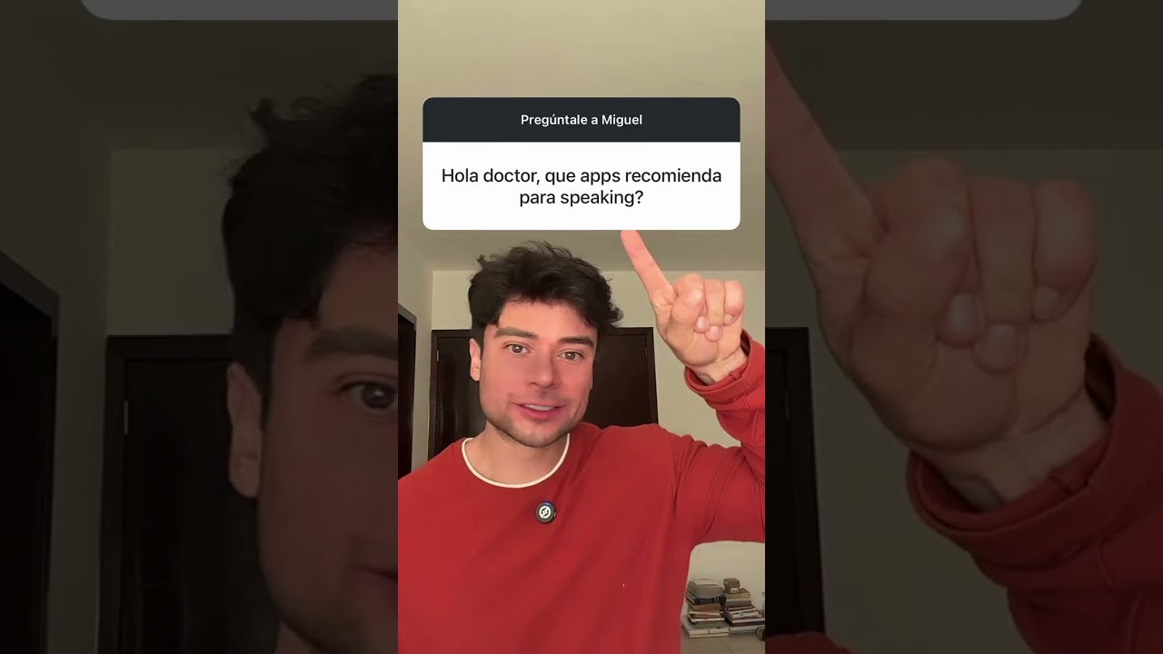 Mejor app para practicar ingl&eacute;s #inglesencasa #pronunciaemingles