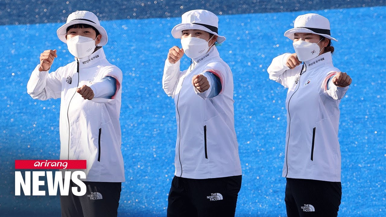 Olympic stories: ROC to German gymnasts' unitards