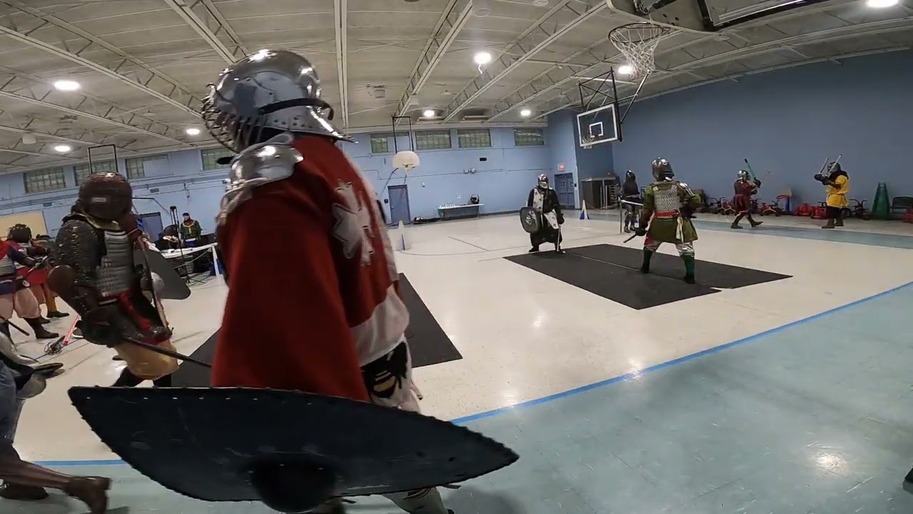 Cleftlands Armored Practice 1/21/26 pt 4