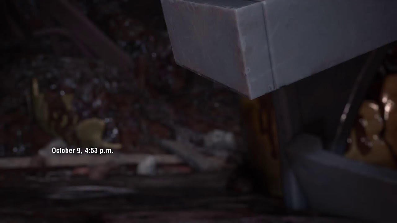 Resident Evil REQUIEM PS5Pro Part 4 57%/11h playtime