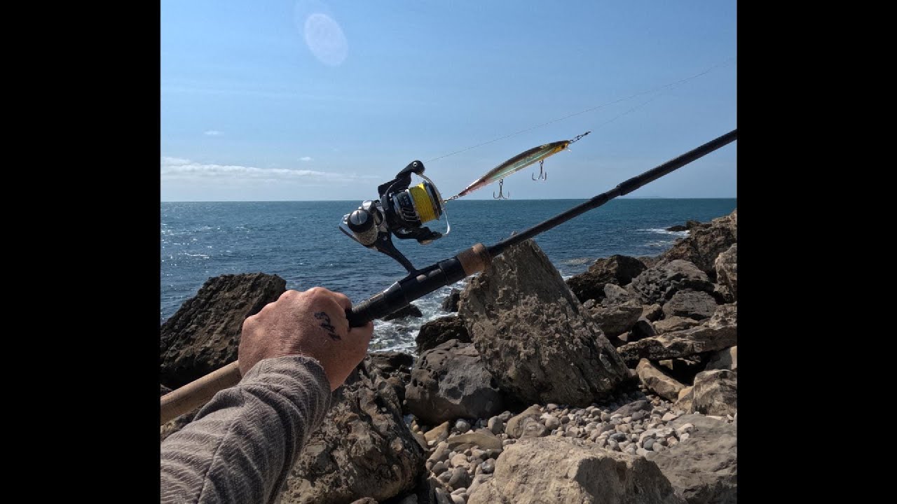 family hike plus some fishing