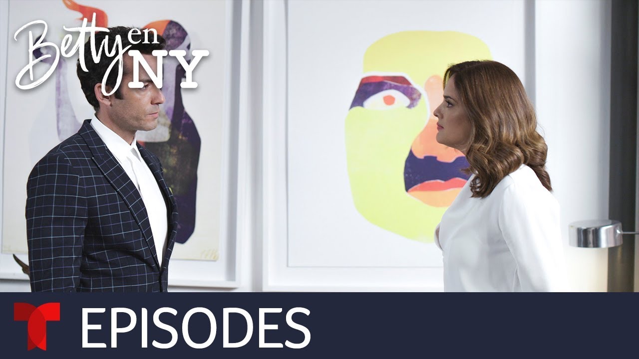 Betty en NY | Episode 120 | Telemundo English