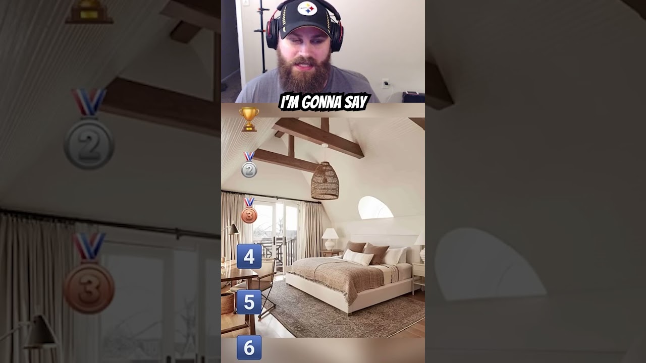Gruthum's 6 Bedrooms Ranking