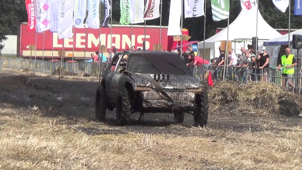 Standaard Klasse autoblubbering Westerhaar 2016