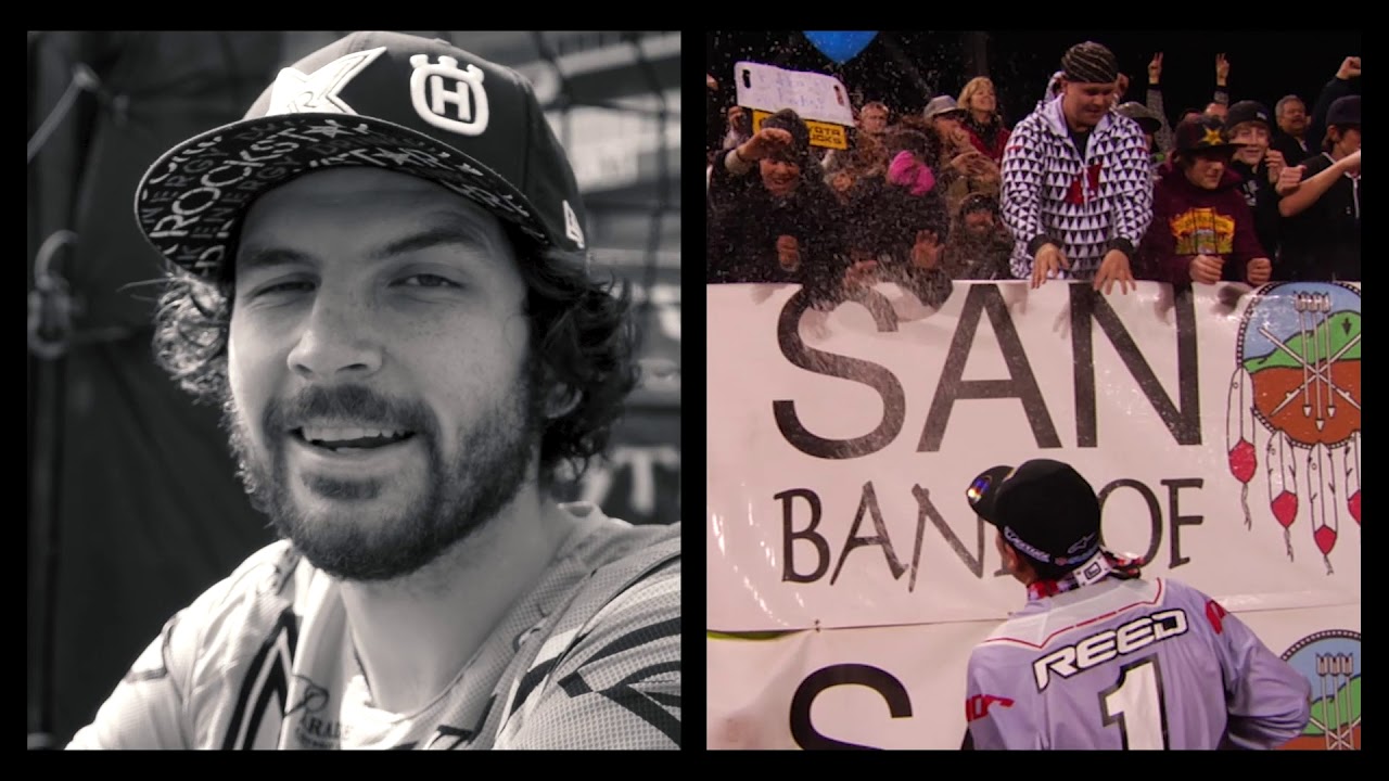 Chad Reed Tribute