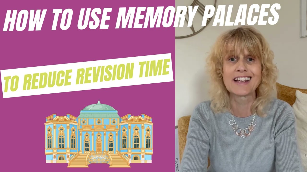 How To Use Memory Palace Technique To Reduce Revision Time